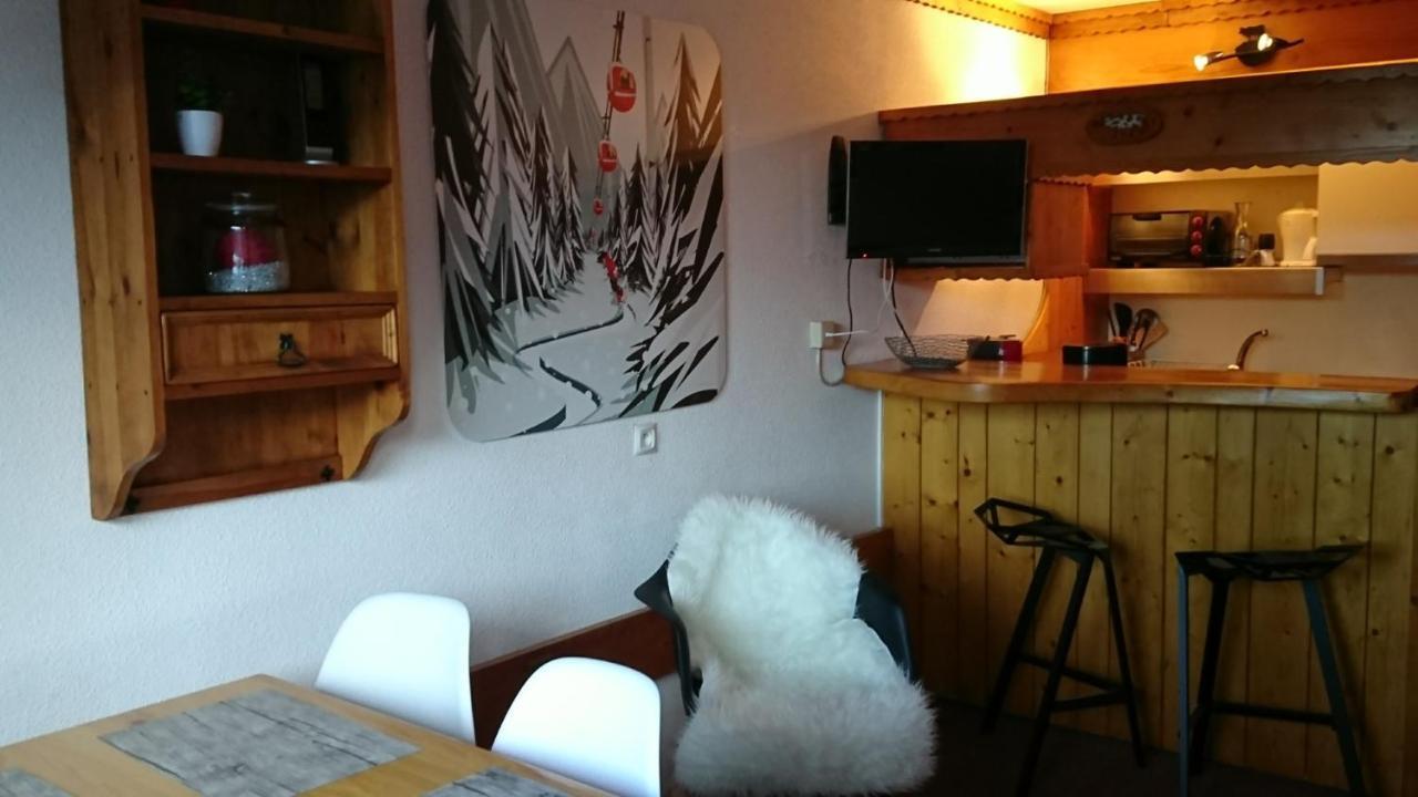 Bourg St Maurice Les Arcs 1800 Les Lauzieres Jolie Vue, Nature, Espace, Bien Etre, Plaisir, Paisible Bagian luar foto